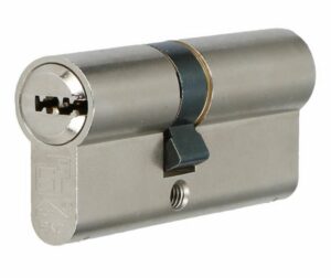 Veiligheidscilinder S2 SKG** 30/40 Met Keersleutel