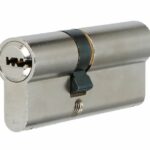 Veiligheidscilinder S2 SKG** 30/45 Met Keersleutel