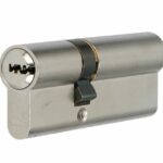 Veiligheidscilinder S2 SKG** 30/50 Met Keersleutel