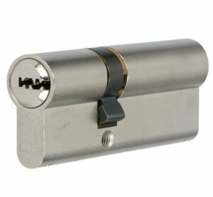 Veiligheidscilinder S2 SKG** 30/50 Met Keersleutel