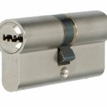 Veiligheidscilinder S2 SKG** 35/35 Met Keersleutel