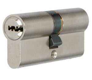 Veiligheidscilinder S2 SKG** 35/35 Met Keersleutel