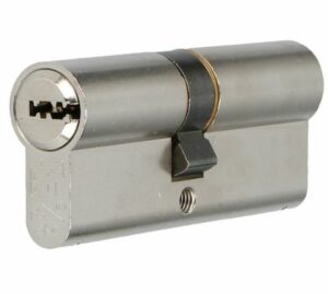 Veiligheidscilinder S2 SKG** 35/40 Met Keersleutel