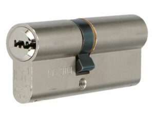 Veiligheidscilinder S2 SKG** 35/45 Met Keersleutel