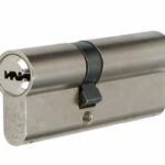 Veiligheidscilinder S2 SKG** 35/50 Met Keersleutel