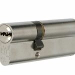 Veiligheidscilinder S2 SKG** 35/55 Met Keersleutel