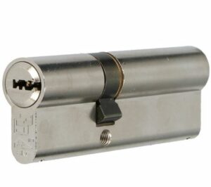 Veiligheidscilinder S2 SKG** 35/55 Met Keersleutel