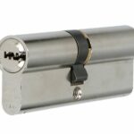 Veiligheidscilinder S2 SKG** 40/45 Met Keersleutel