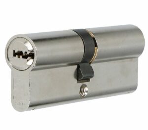 Veiligheidscilinder S2 SKG** 40/45 Met Keersleutel