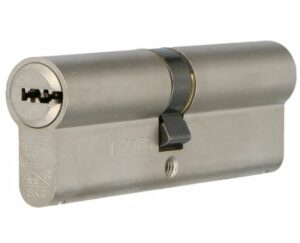 Veiligheidscilinder S2 SKG** 45/50 Met Keersleutel