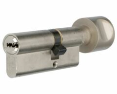 S2 Knopcilinder SKG** 35/30 Met Keersleutel