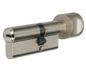 S2 Knopcilinder SKG** 45/30 Met Keersleutel