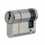 Enkele Veiligheidscilinder 35/10 Iseo F6 Extra S SKG***