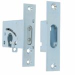 Mauer 9256 Insteek veiligheids nachtslot voor profielcilinder SKG**