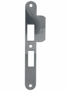 Mauer Sluitplaat 327 Afgerond DIN Links RVS