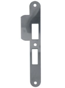 Mauer Sluitplaat 328 Afgerond DIN Rechts RVS