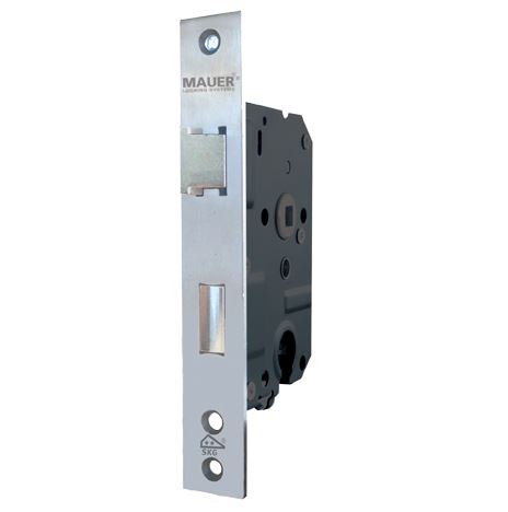 Mauer 9136 Veiligheidsslot PC55 SKG** Rechthoekige voorplaat