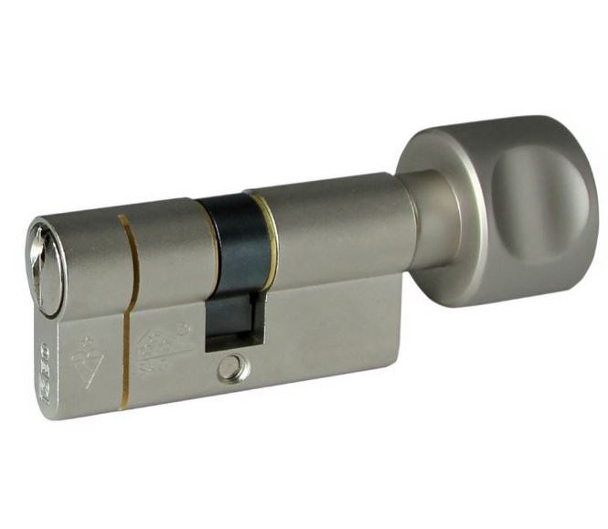 Knopcilinder 30/60 Iseo F6 Extra S SKG***