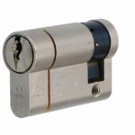 Enkele Veiligheidscilinder 40/10 Iseo F6 Extra S SKG***