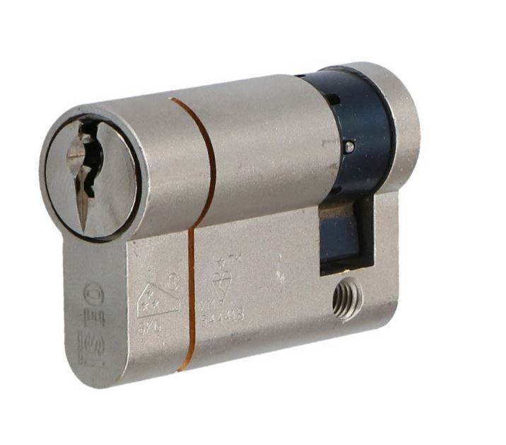 Enkele Veiligheidscilinder 40/10 Iseo F6 Extra S SKG***