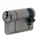 Enkele Veiligheidscilinder 45/10 Iseo F6 Extra S SKG***