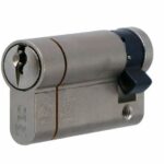 Enkele Veiligheidscilinder 50/10 Iseo F6 Extra S SKG***