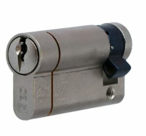 Enkele Veiligheidscilinder 50/10 Iseo F6 Extra S SKG***