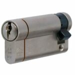 Enkele Veiligheidscilinder 60/10 Iseo F6 Extra S SKG***