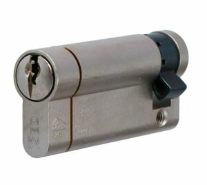 Enkele Veiligheidscilinder 60/10 Iseo F6 Extra S SKG***