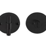 Toiletgarnituur PIET BOON PBWC50 PVD mat zwart