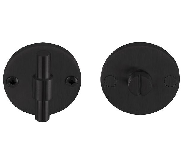 Toiletgarnituur PIET BOON PBWC50 PVD mat zwart