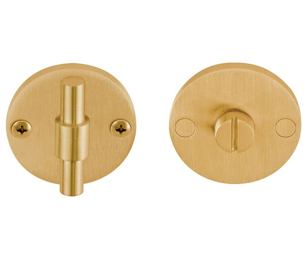 Toiletgarnituur PIET BOON PBWC50 PVD mat goud