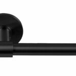 Deurkruk PIET BOON PBL15XL/50 PVD Mat Zwart