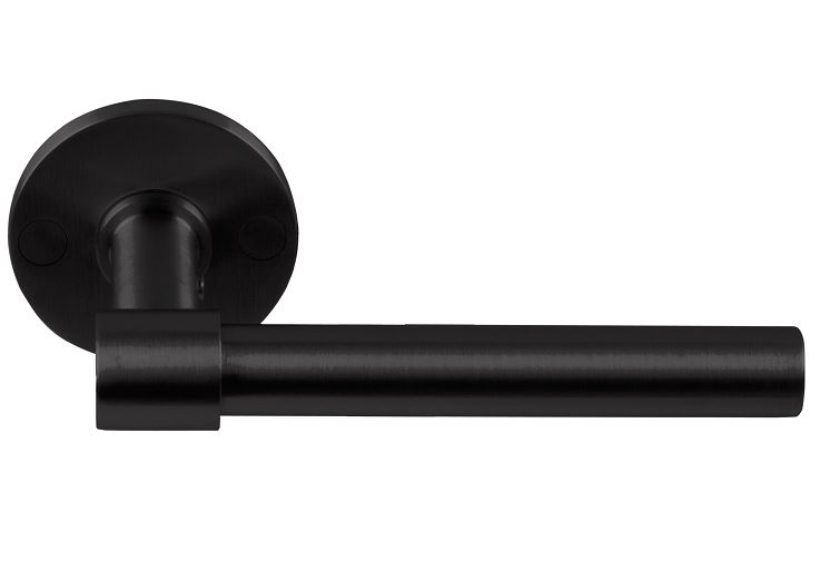 Deurkruk PIET BOON PBL15XL/50 PVD Mat Zwart