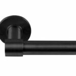 Deurkruk PIET BOON PBL20/50 PVD Mat Zwart