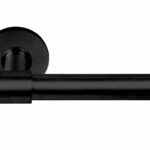 Deurkruk PIET BOON PBL20XL/50 PVD Mat Zwart