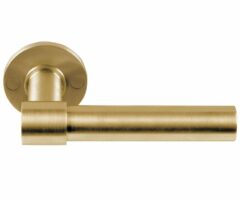 Deurkruk PIET BOON PBL20XL/50 PVD Mat Goud