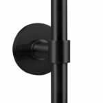 Deurkruk PIET BOON PBT15/50 PVD Mat Zwart