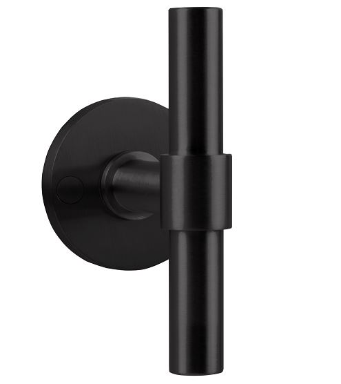 Deurkruk PIET BOON PBT15/50 PVD Mat Zwart