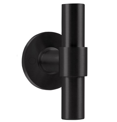 Deurkruk PIET BOON PBT20/50 PVD Mat Zwart