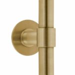 Deurkruk PIET BOON PBT20/50 PVD Mat Goud