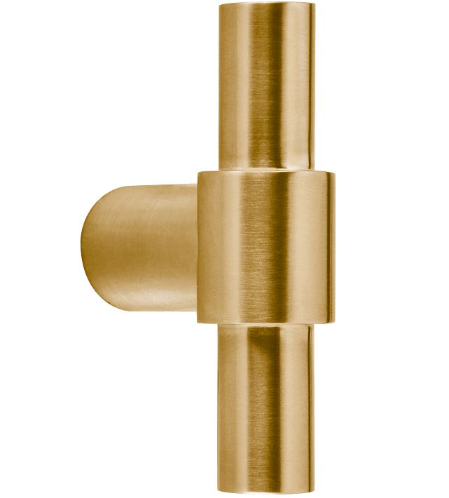 Meubelknop PIET BOON 45 mm PVD Mat Goud