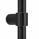 Meubelknop PIET BOON 70 mm PVD Mat Zwart