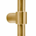 Meubelknop PIET BOON 70 mm PVD Mat Goud