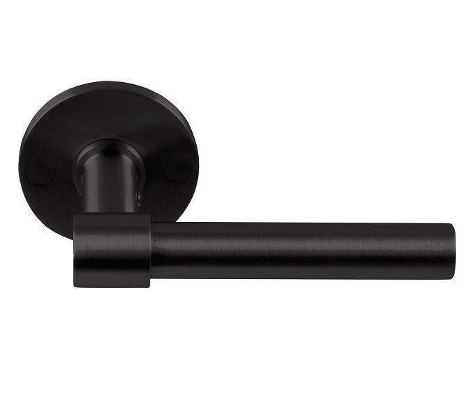 Gatdeel Deurkruk PIET BOON PBL15/50 PVD Mat Zwart