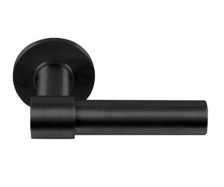 Gatdeel Deurkruk PIET BOON PBL20/50 PVD Mat Zwart