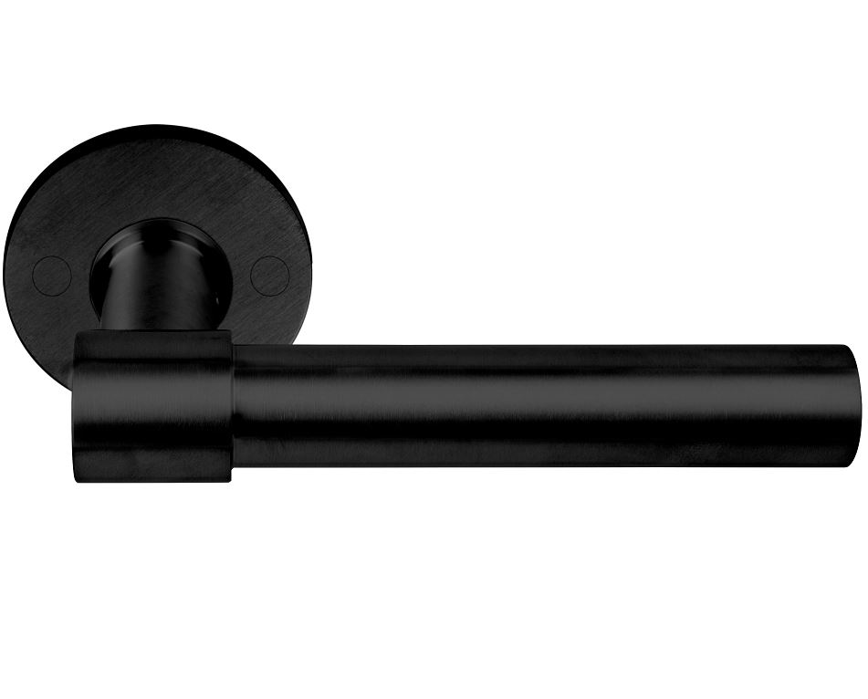 Gatdeel Deurkruk PIET BOON PBL20XL/50 PVD Mat Zwart