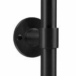 Vaste (Kast)Knop PIET BOON PBT20V/50 PVD Mat Zwart