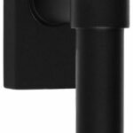 Draaikiepgarnituur PIET BOON PBL20-DK PVD Mat Zwart