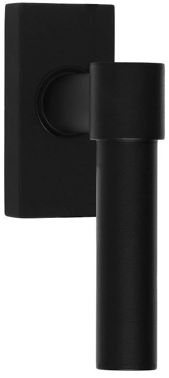 Draaikiepgarnituur PIET BOON PBL20-DK PVD Mat Zwart